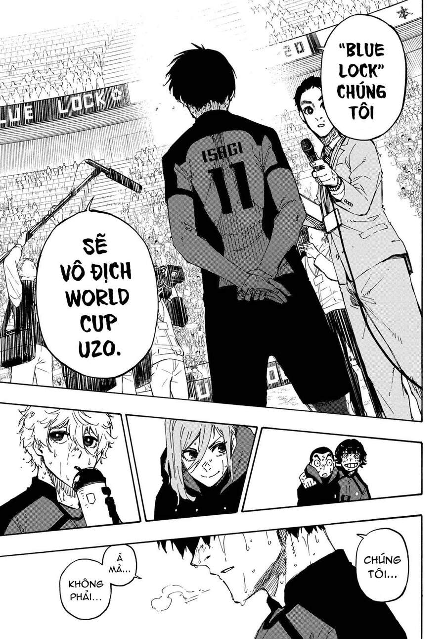 Blue Lock - Chap 148 - Trang 19