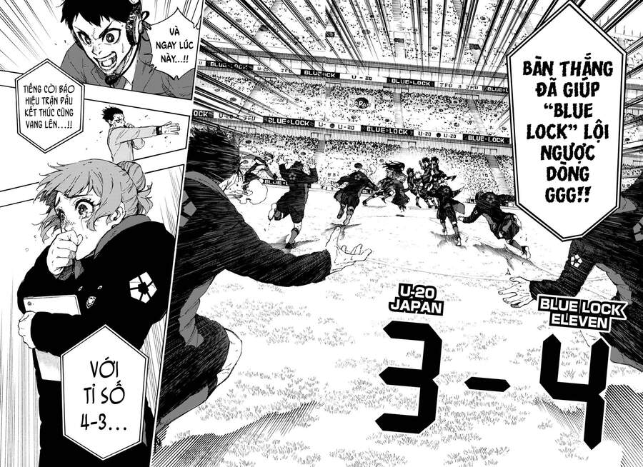 Blue Lock - Chap 148 - Trang 4