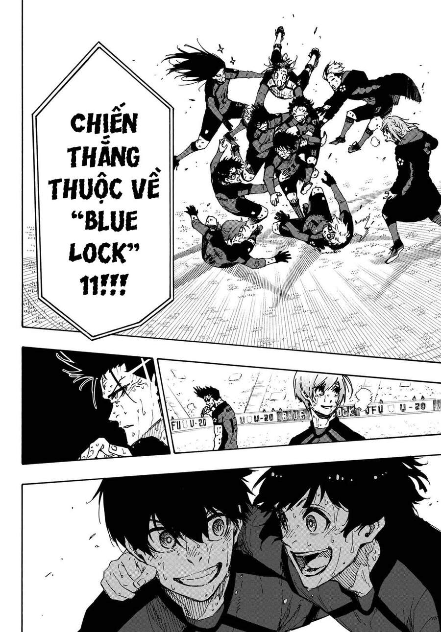 Blue Lock - Chap 148 - Trang 5
