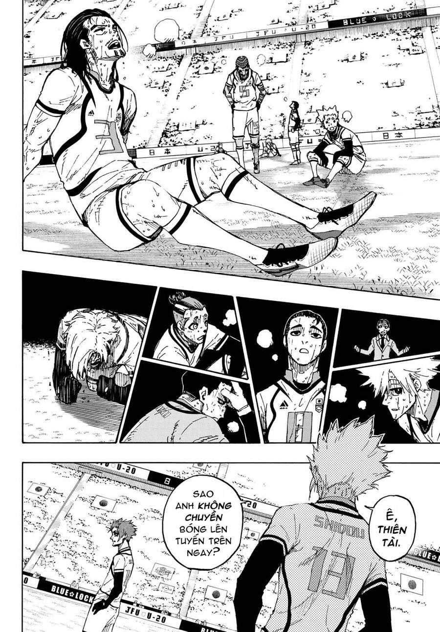 Blue Lock - Chap 148 - Trang 7