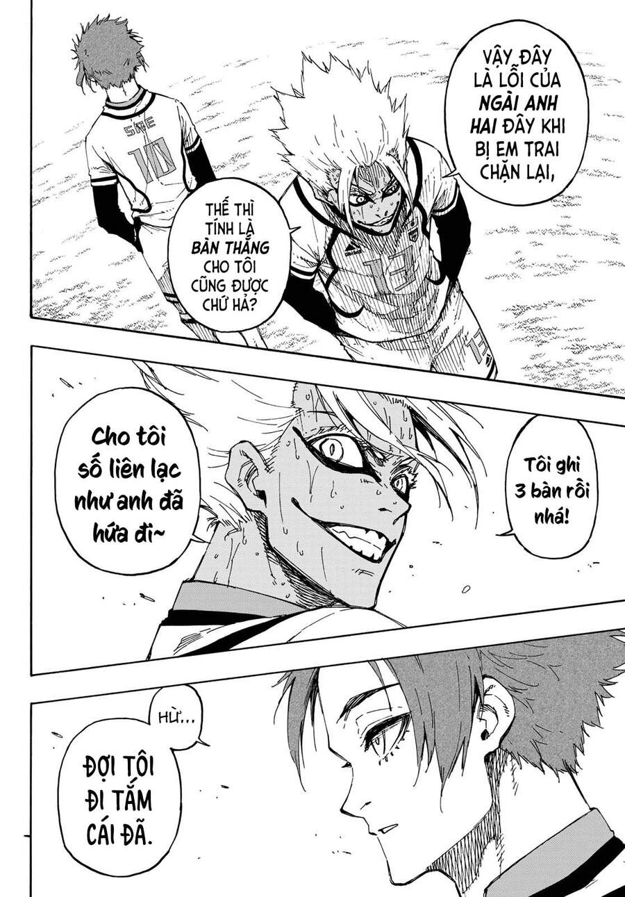 Blue Lock - Chap 148 - Trang 9