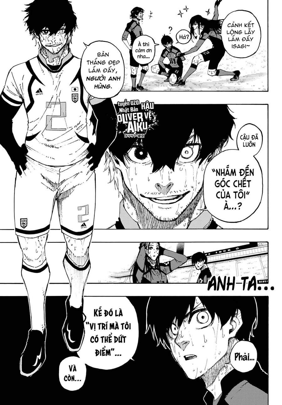 Blue Lock - Chap 148 - Trang 10