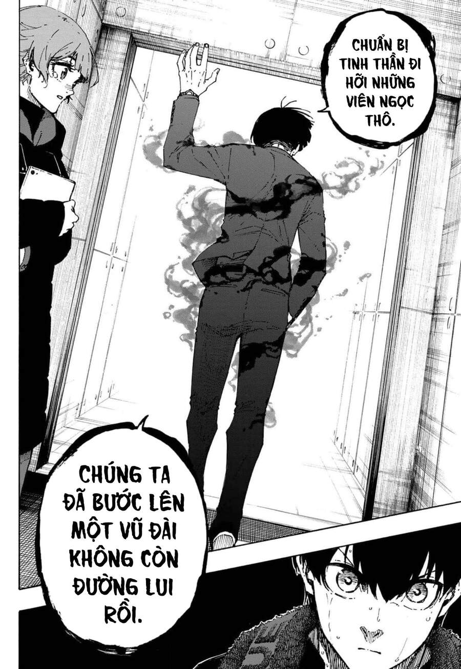 Blue Lock - Chap 149 - Trang 11