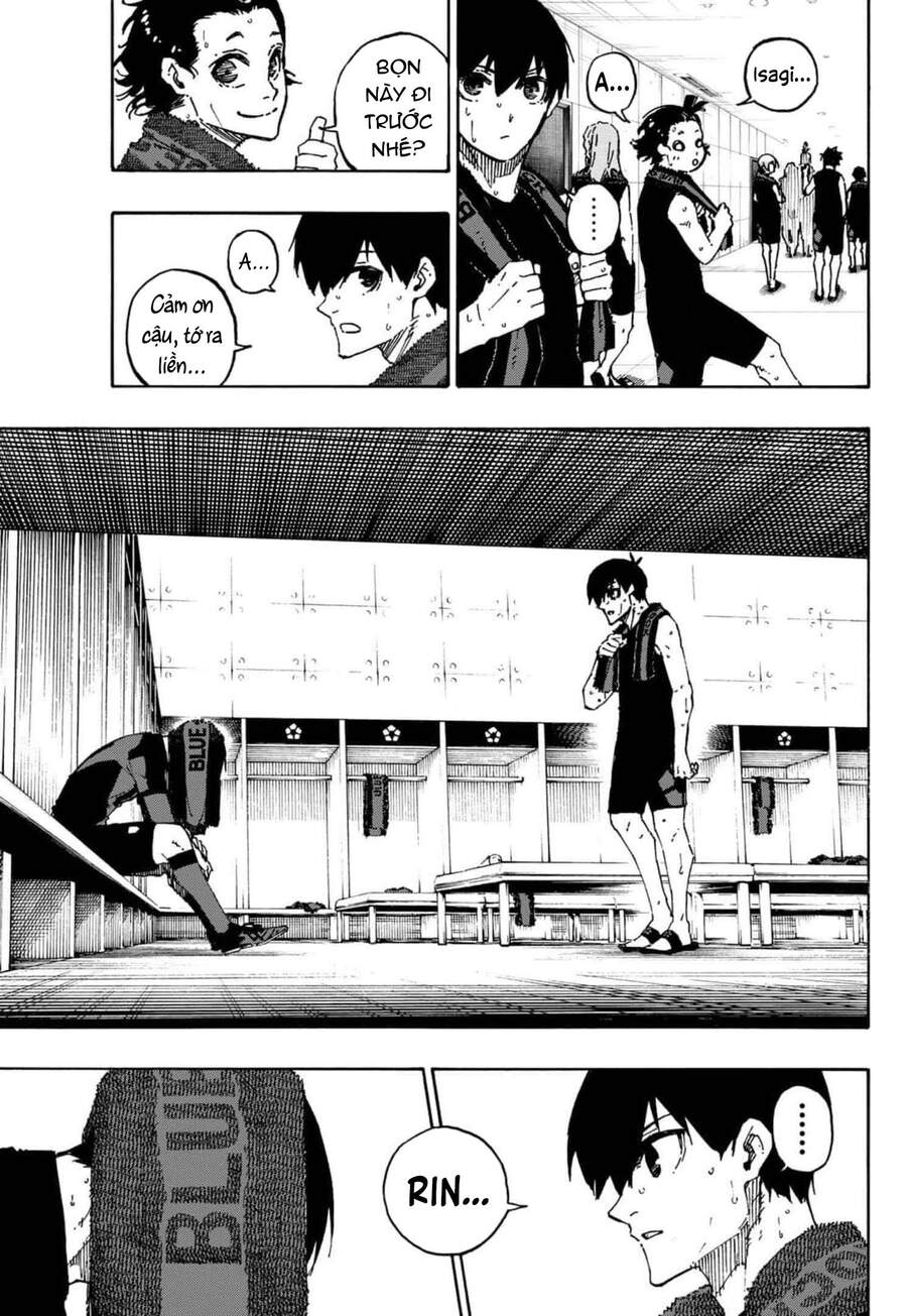 Blue Lock - Chap 149 - Trang 14