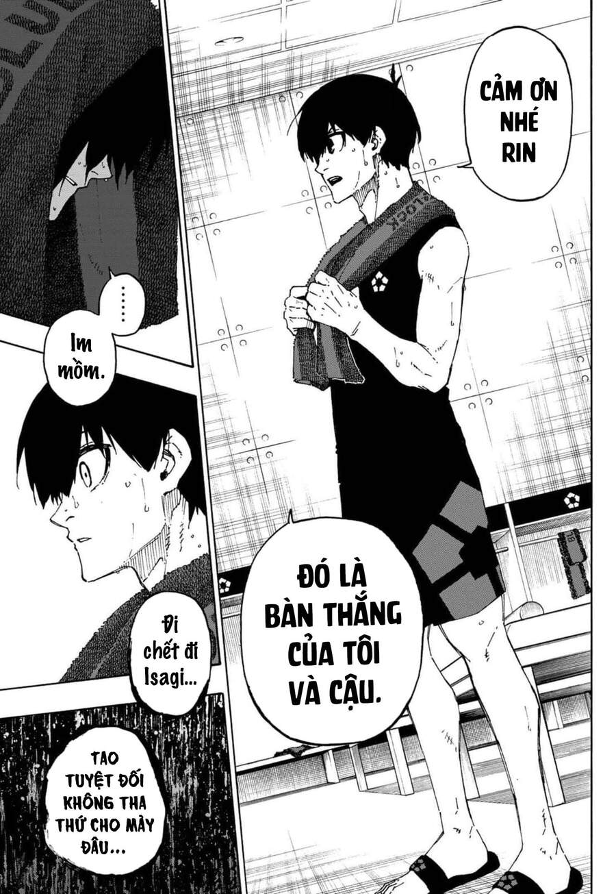 Blue Lock - Chap 149 - Trang 16