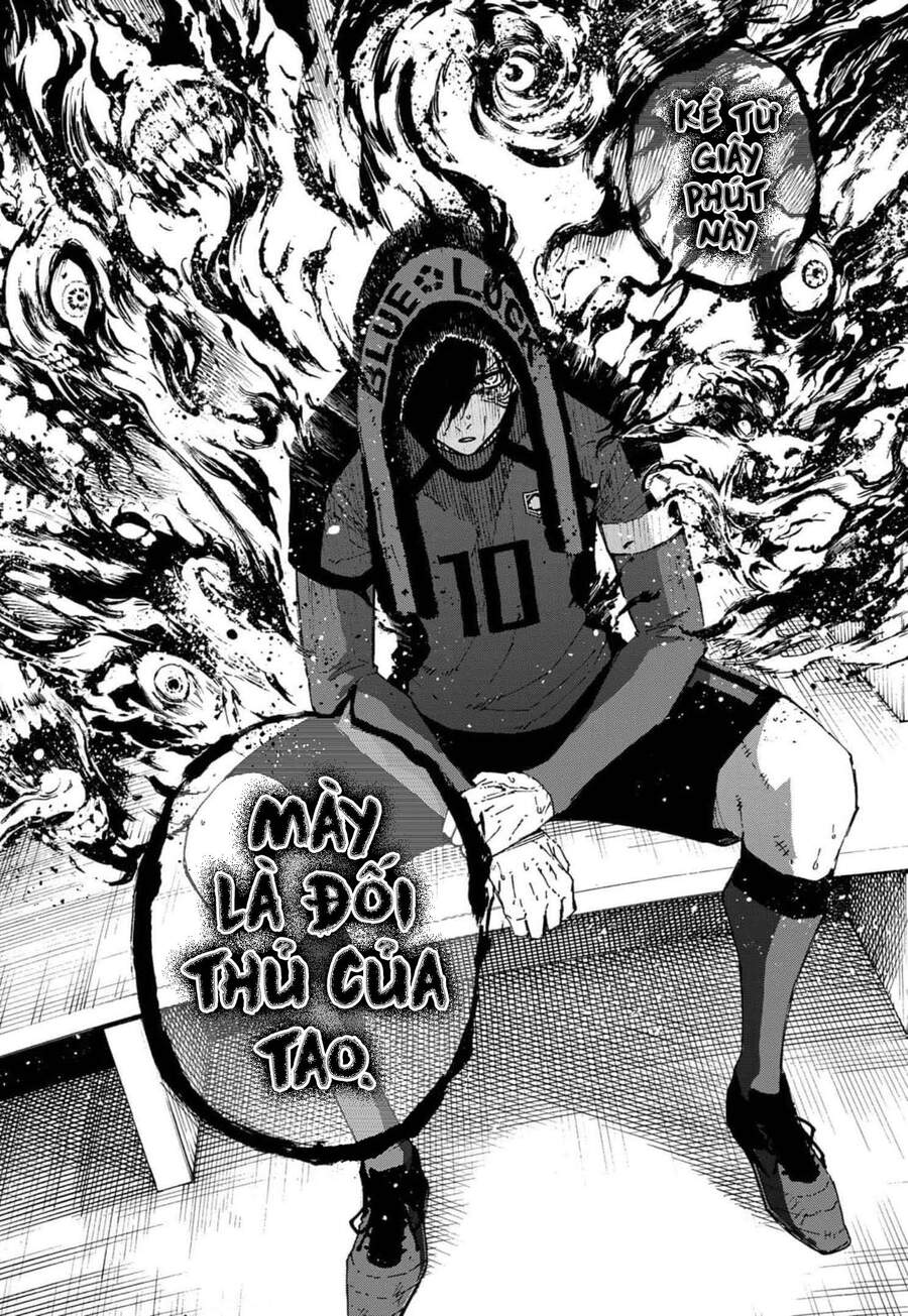 Blue Lock - Chap 149 - Trang 17