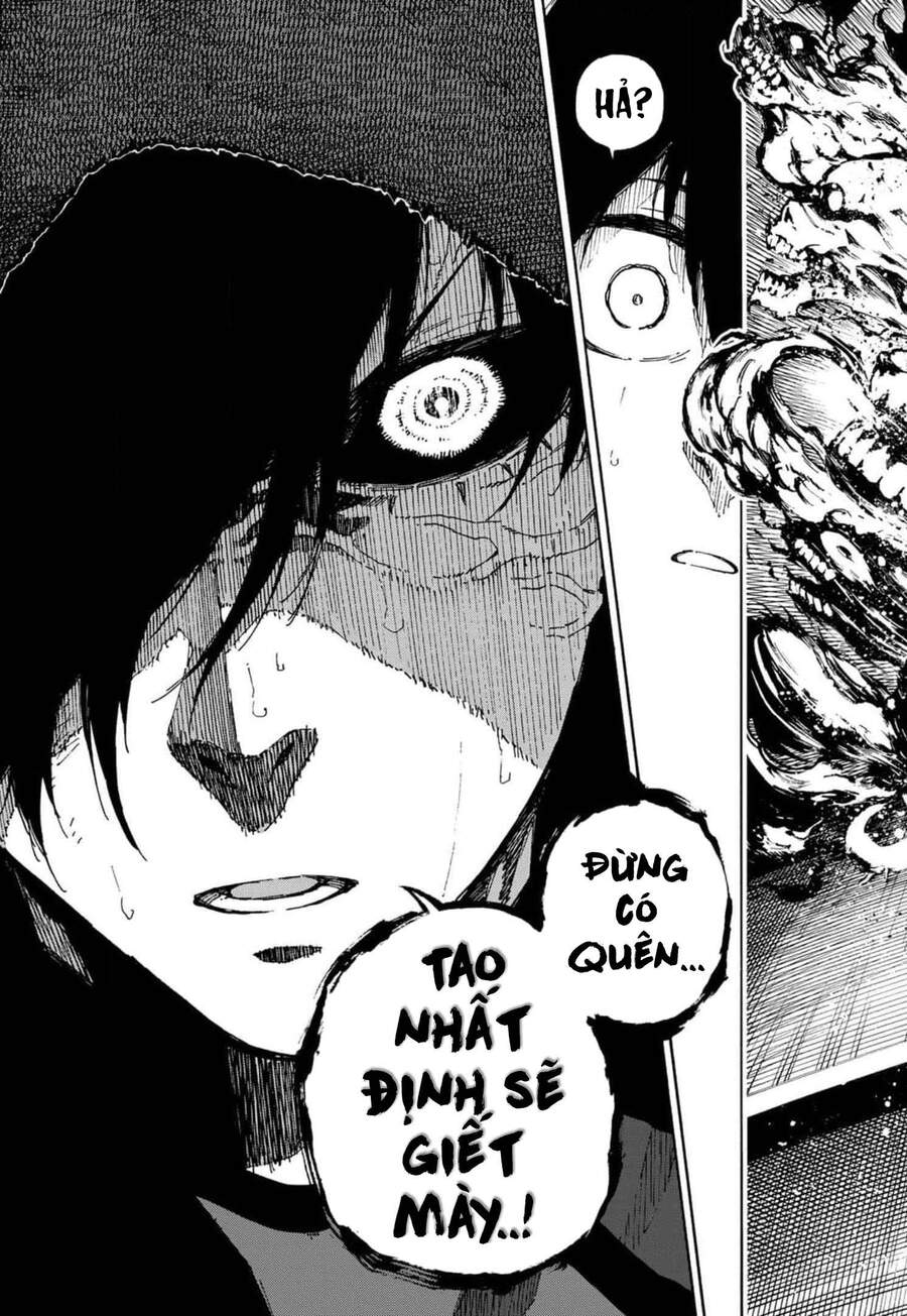 Blue Lock - Chap 149 - Trang 18