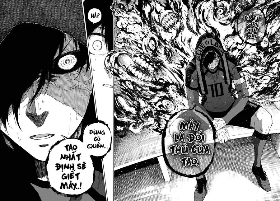 Blue Lock - Chap 149 - Trang 19