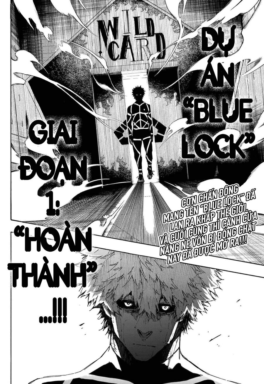 Blue Lock - Chap 149 - Trang 22