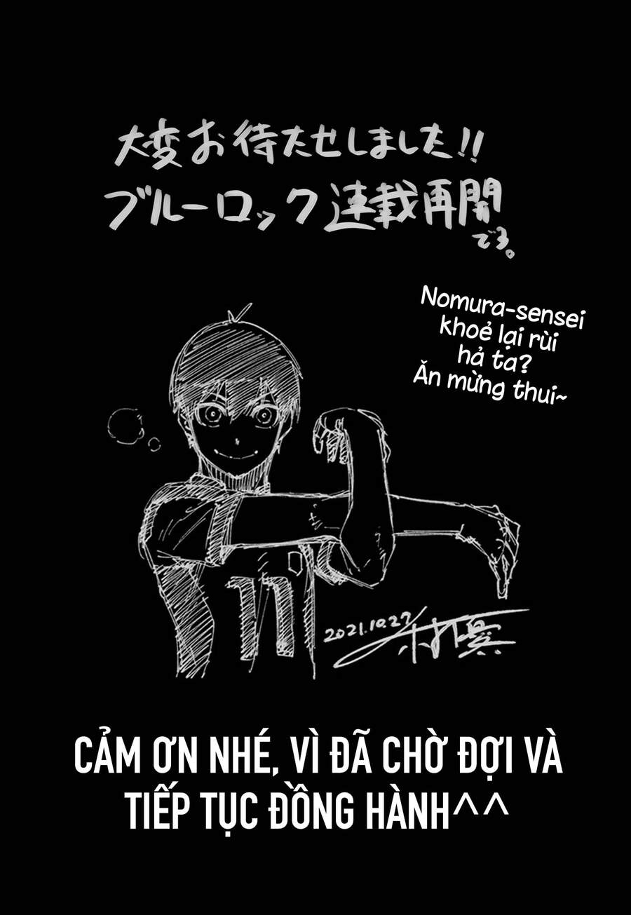 Blue Lock - Chap 149 - Trang 23