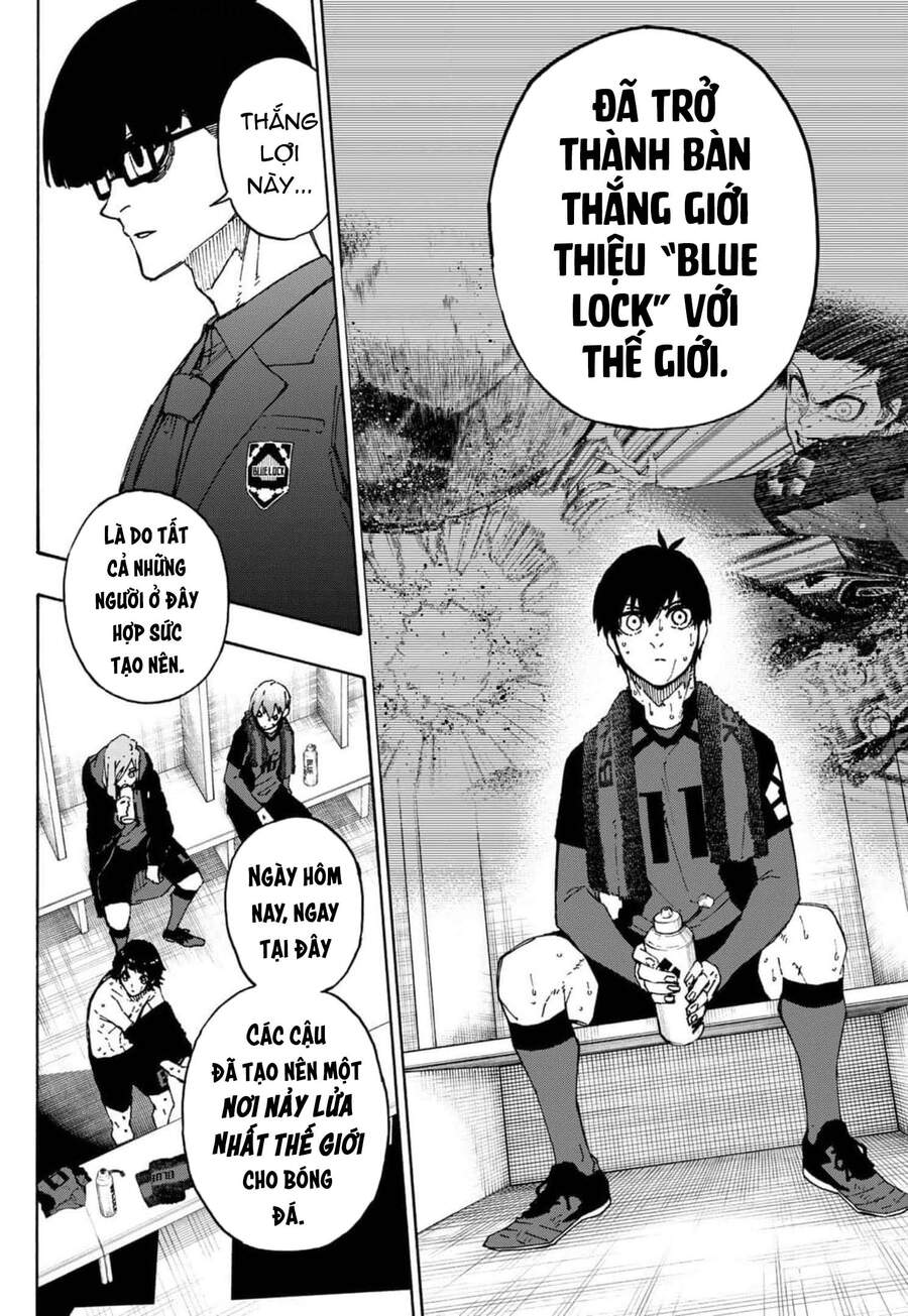 Blue Lock - Chap 149 - Trang 7