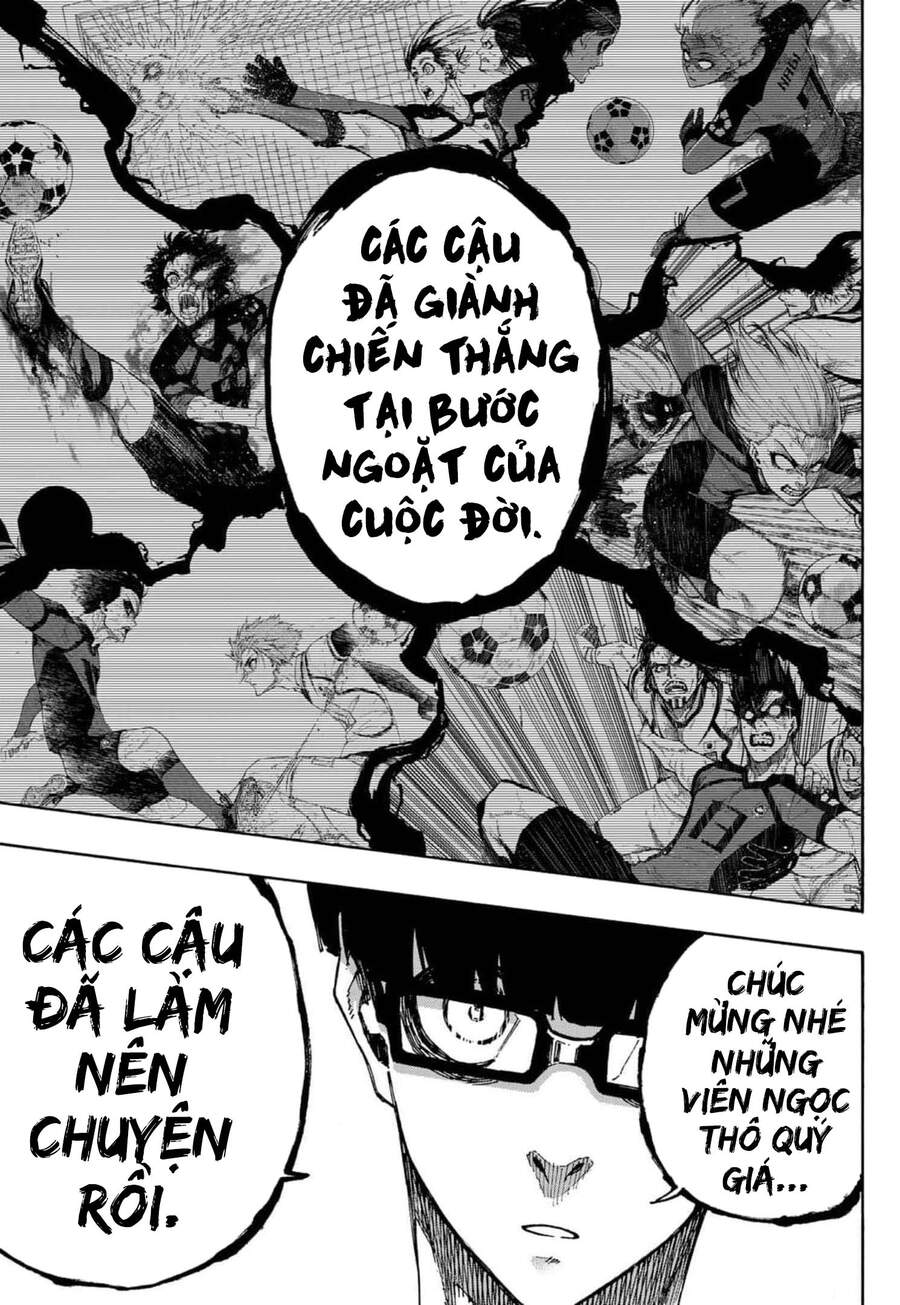 Blue Lock - Chap 149 - Trang 8