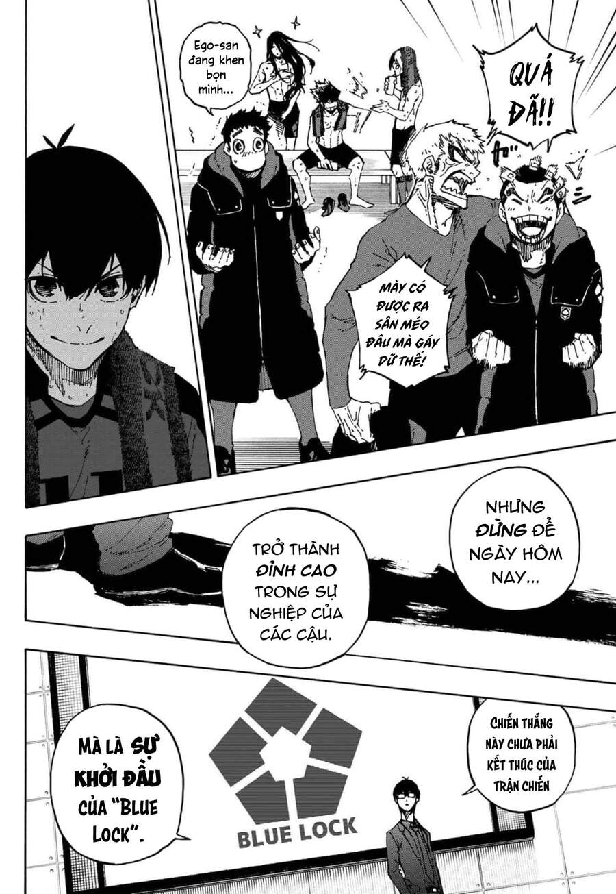 Blue Lock - Chap 149 - Trang 9