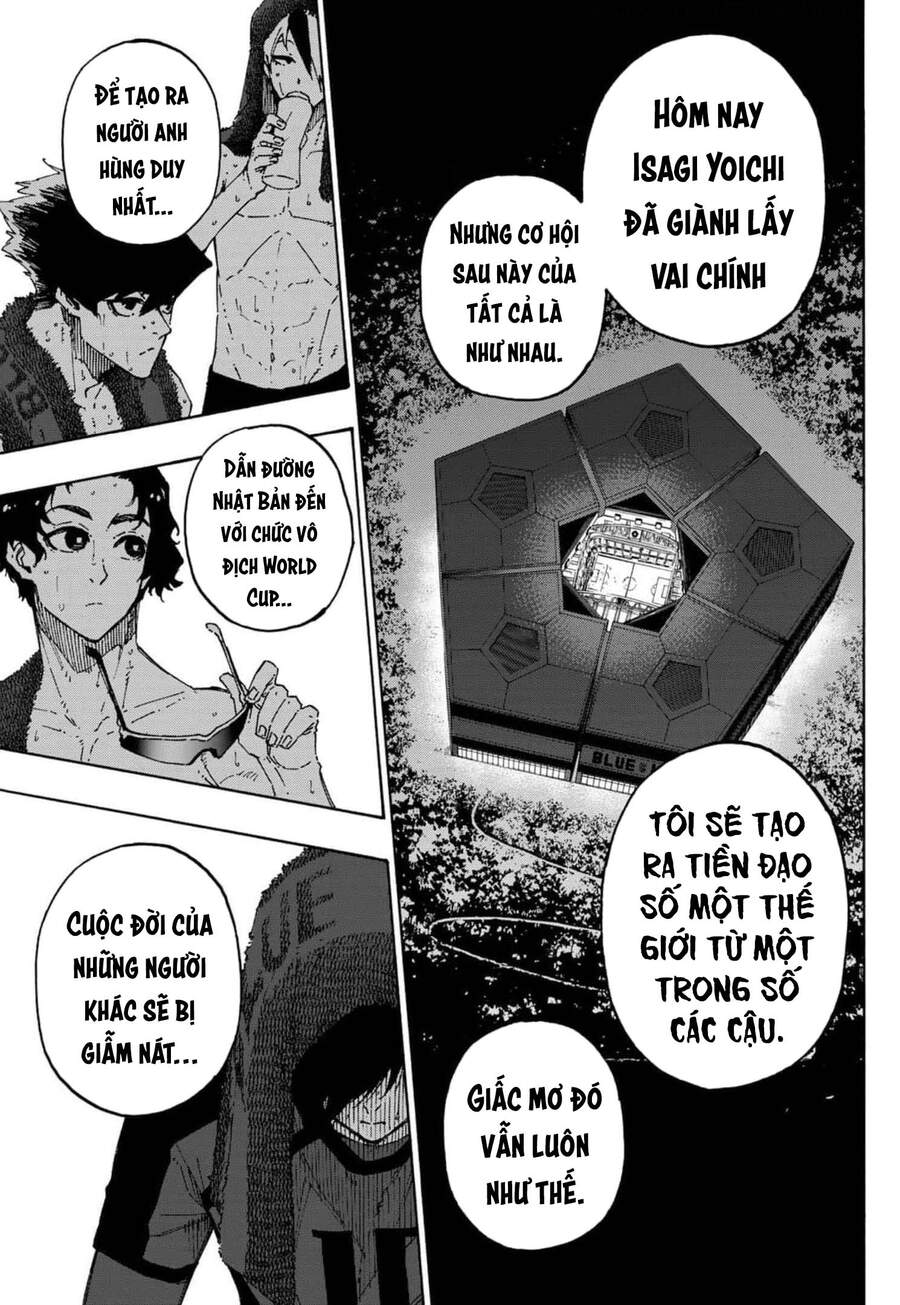 Blue Lock - Chap 149 - Trang 10
