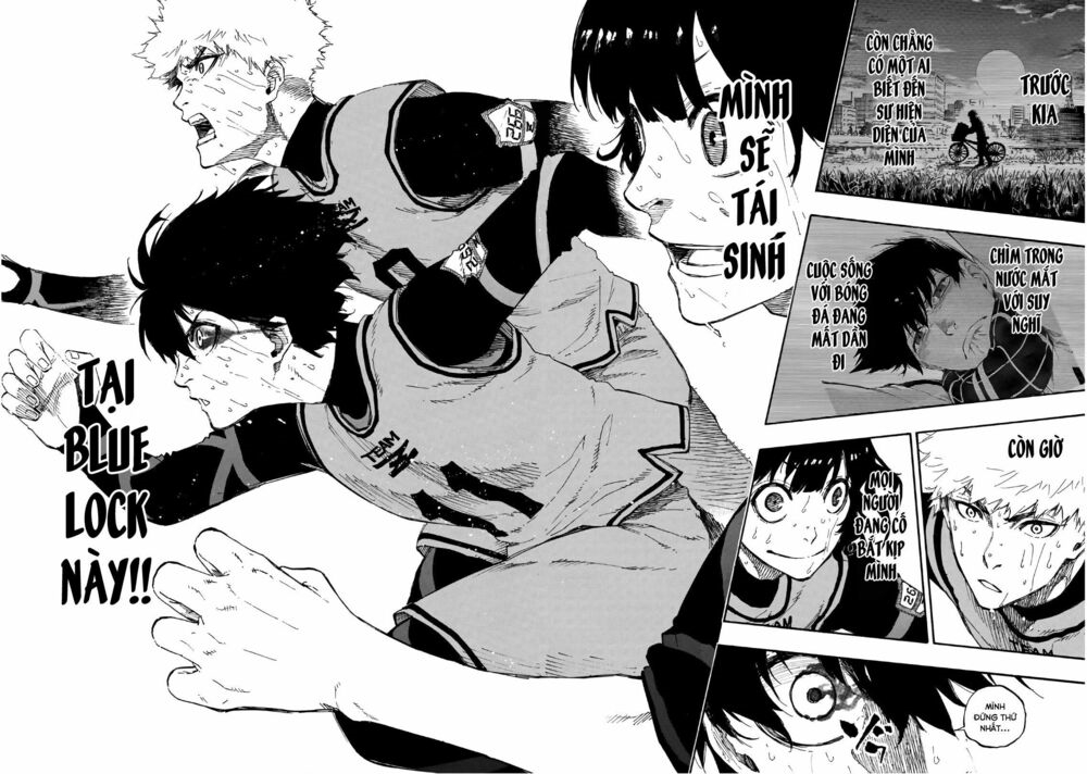 Blue Lock - Chap 15 - Trang 20
