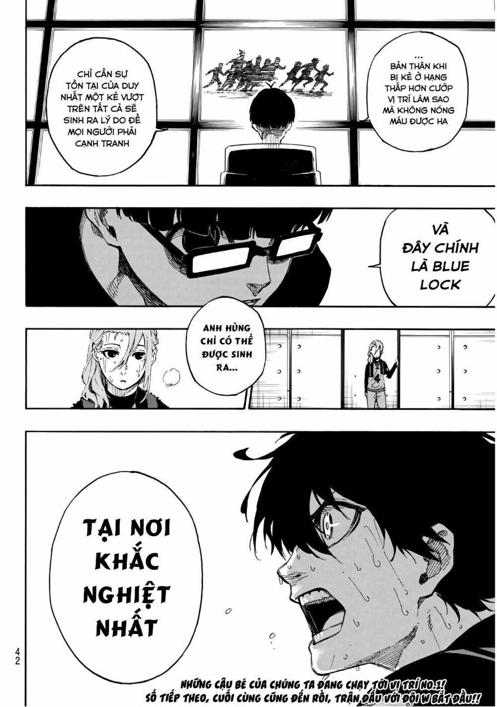 Blue Lock - Chap 15 - Trang 21