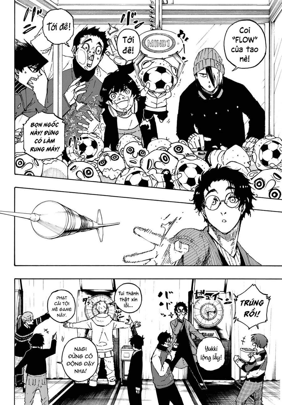 Blue Lock - Chap 150 - Trang 14