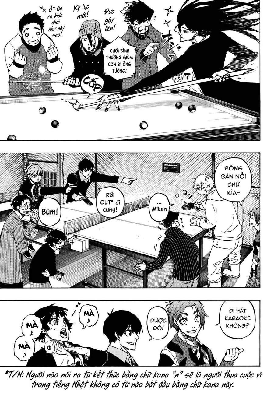 Blue Lock - Chap 150 - Trang 15