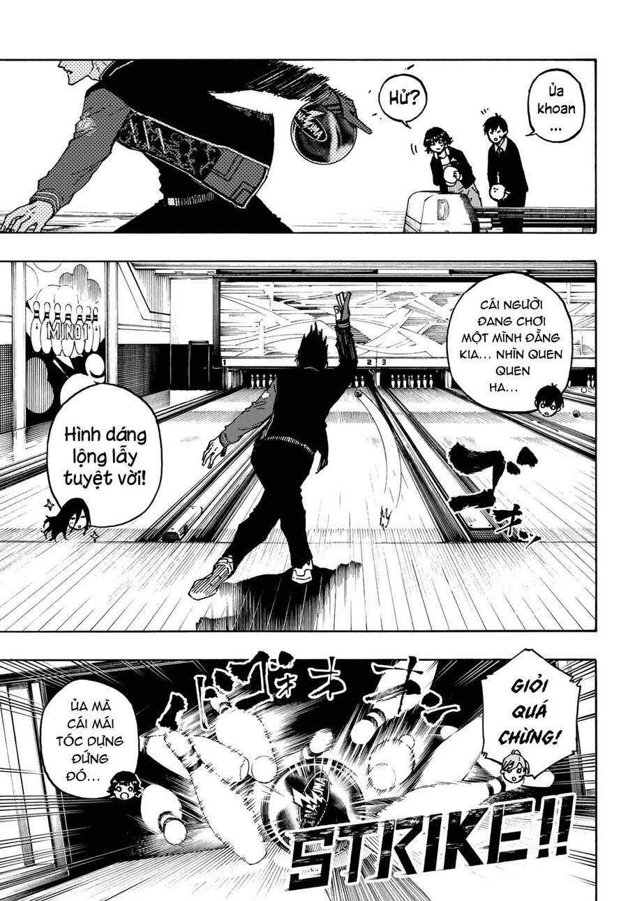 Blue Lock - Chap 150 - Trang 21