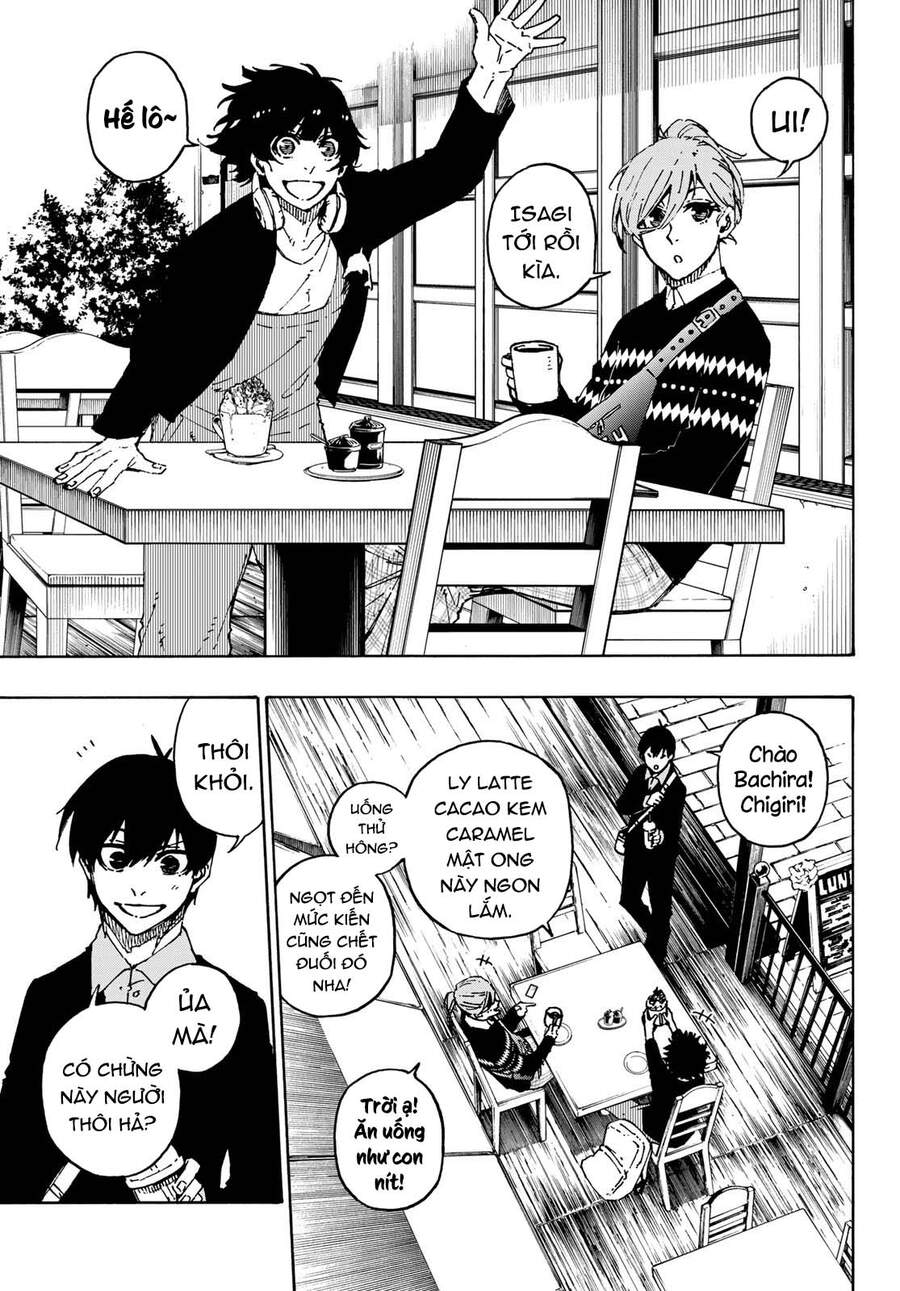 Blue Lock - Chap 150 - Trang 5