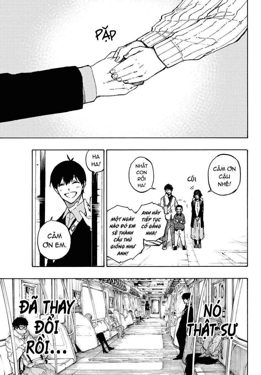 Blue Lock - Chap 151 - Trang 11
