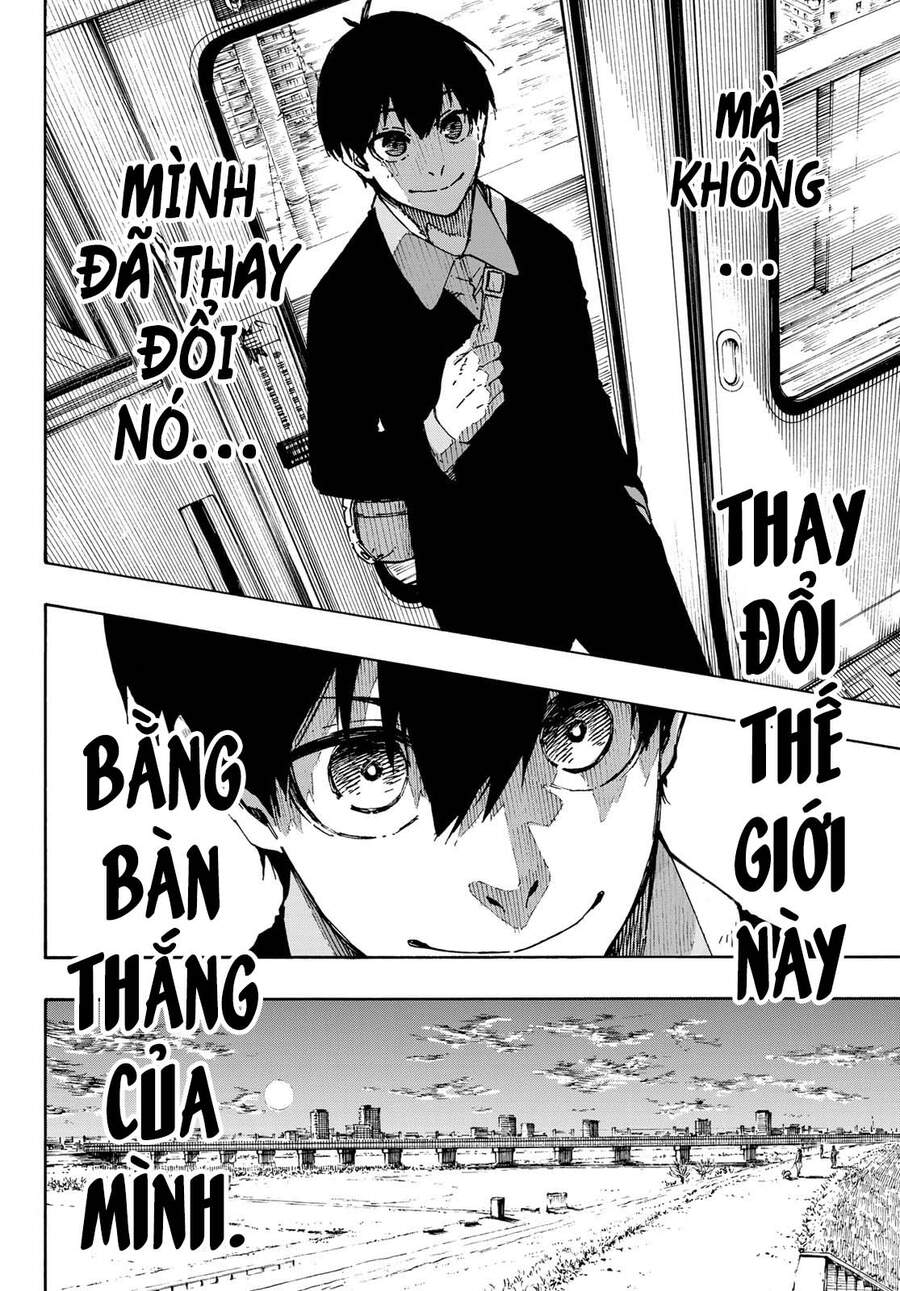 Blue Lock - Chap 151 - Trang 12