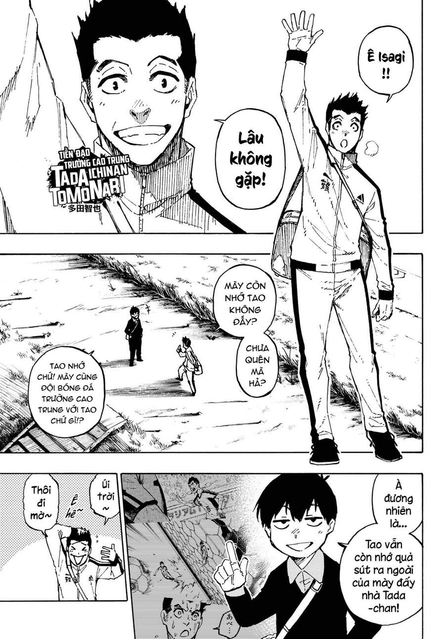 Blue Lock - Chap 151 - Trang 13