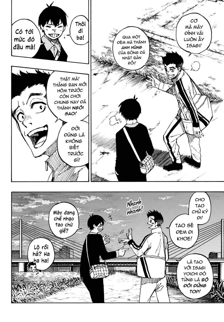 Blue Lock - Chap 151 - Trang 14