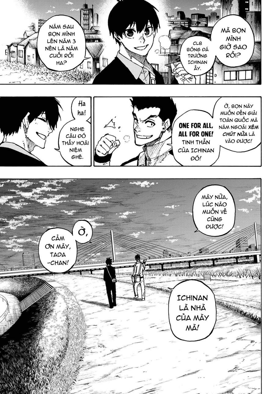 Blue Lock - Chap 151 - Trang 15