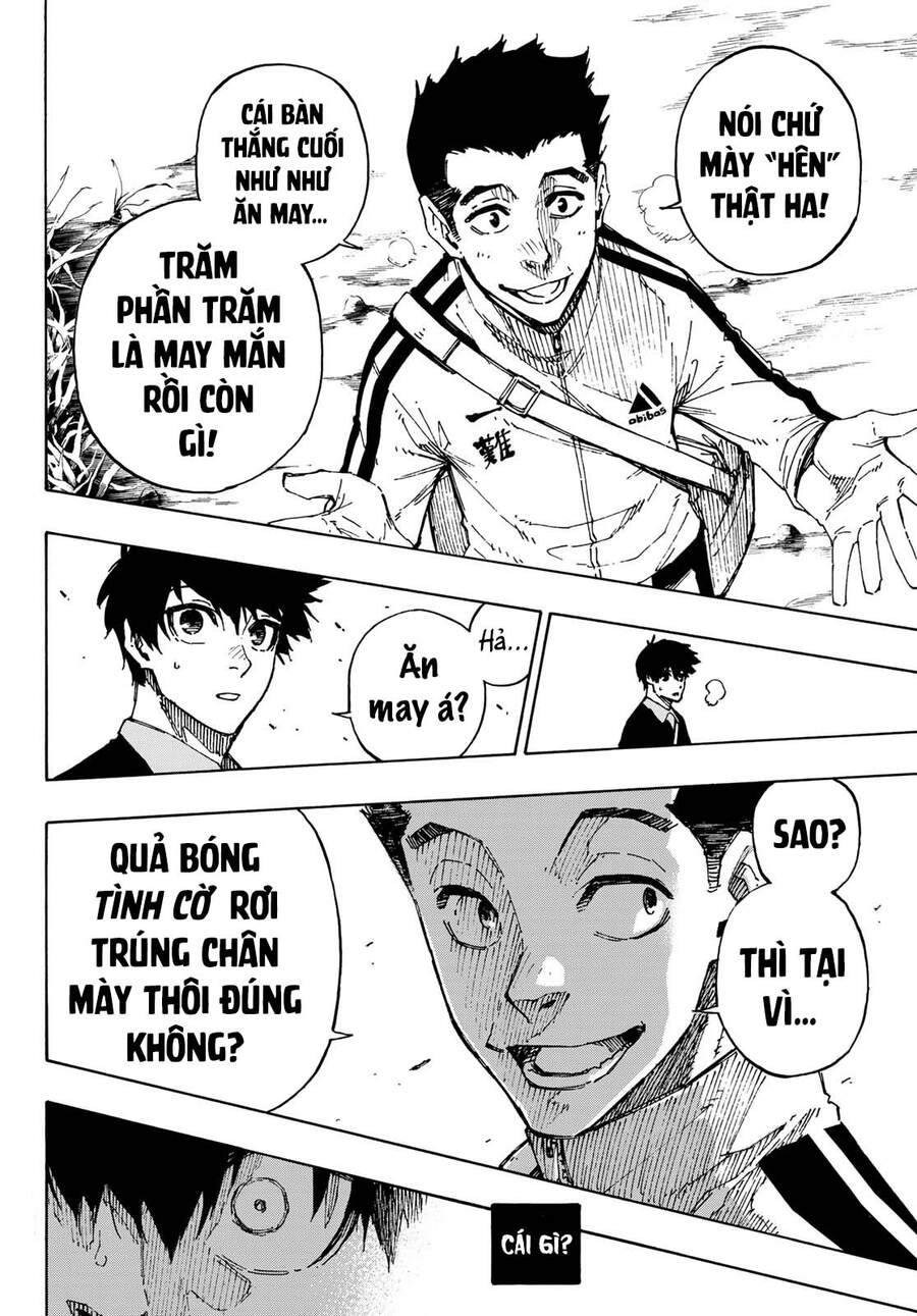 Blue Lock - Chap 151 - Trang 16