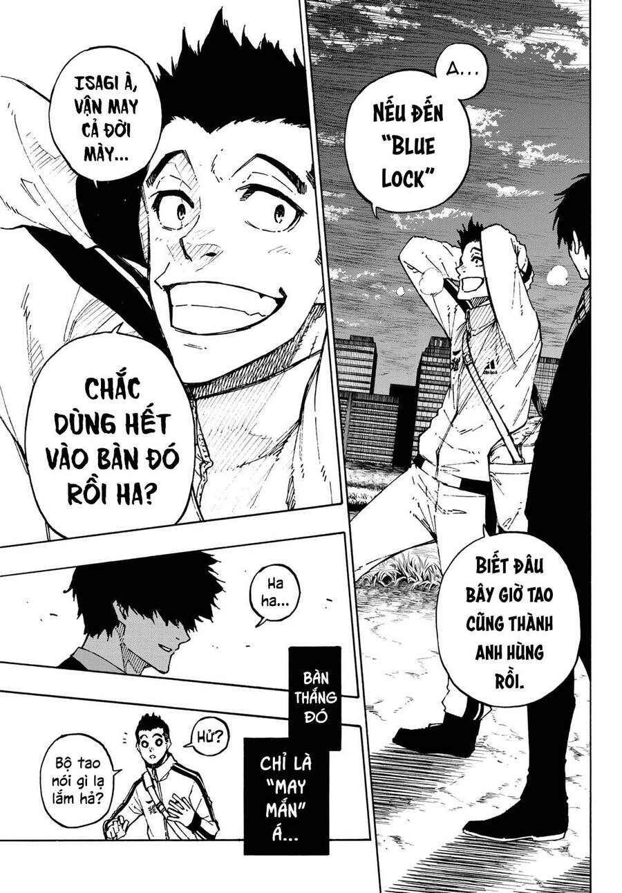 Blue Lock - Chap 151 - Trang 17