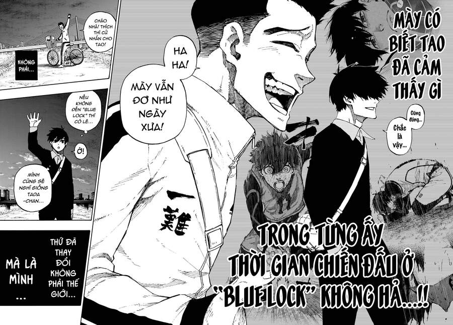 Blue Lock - Chap 151 - Trang 18