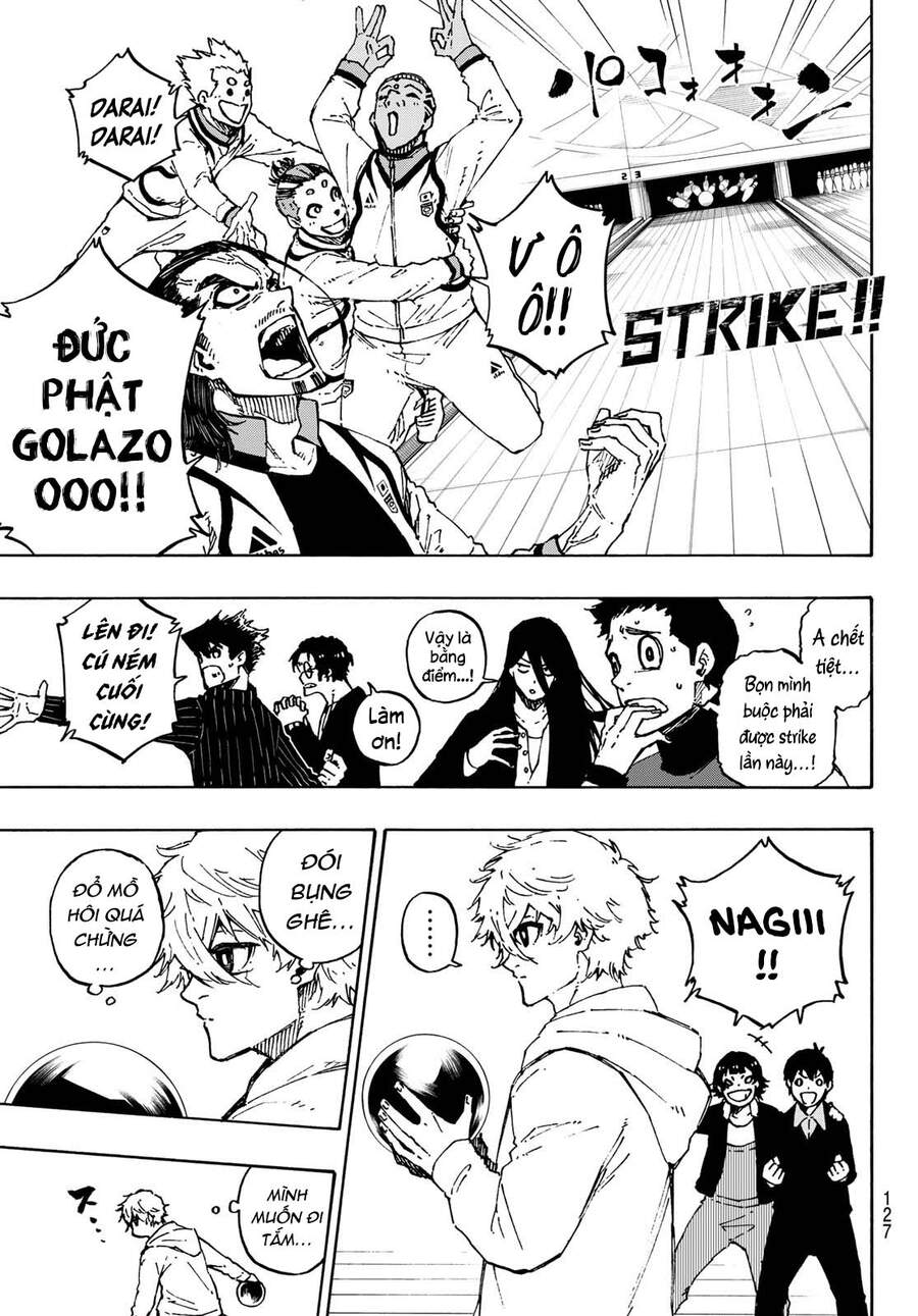 Blue Lock - Chap 151 - Trang 5