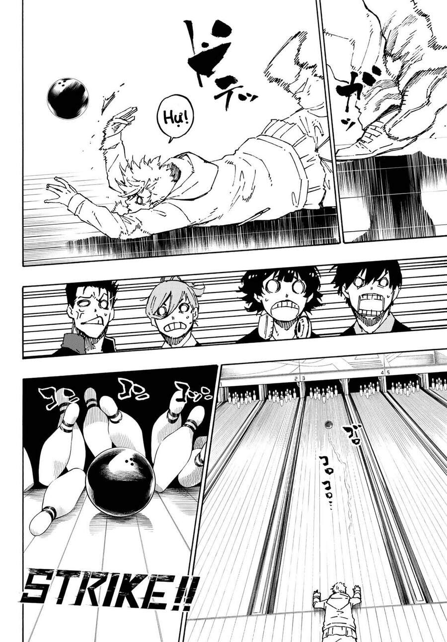 Blue Lock - Chap 151 - Trang 6
