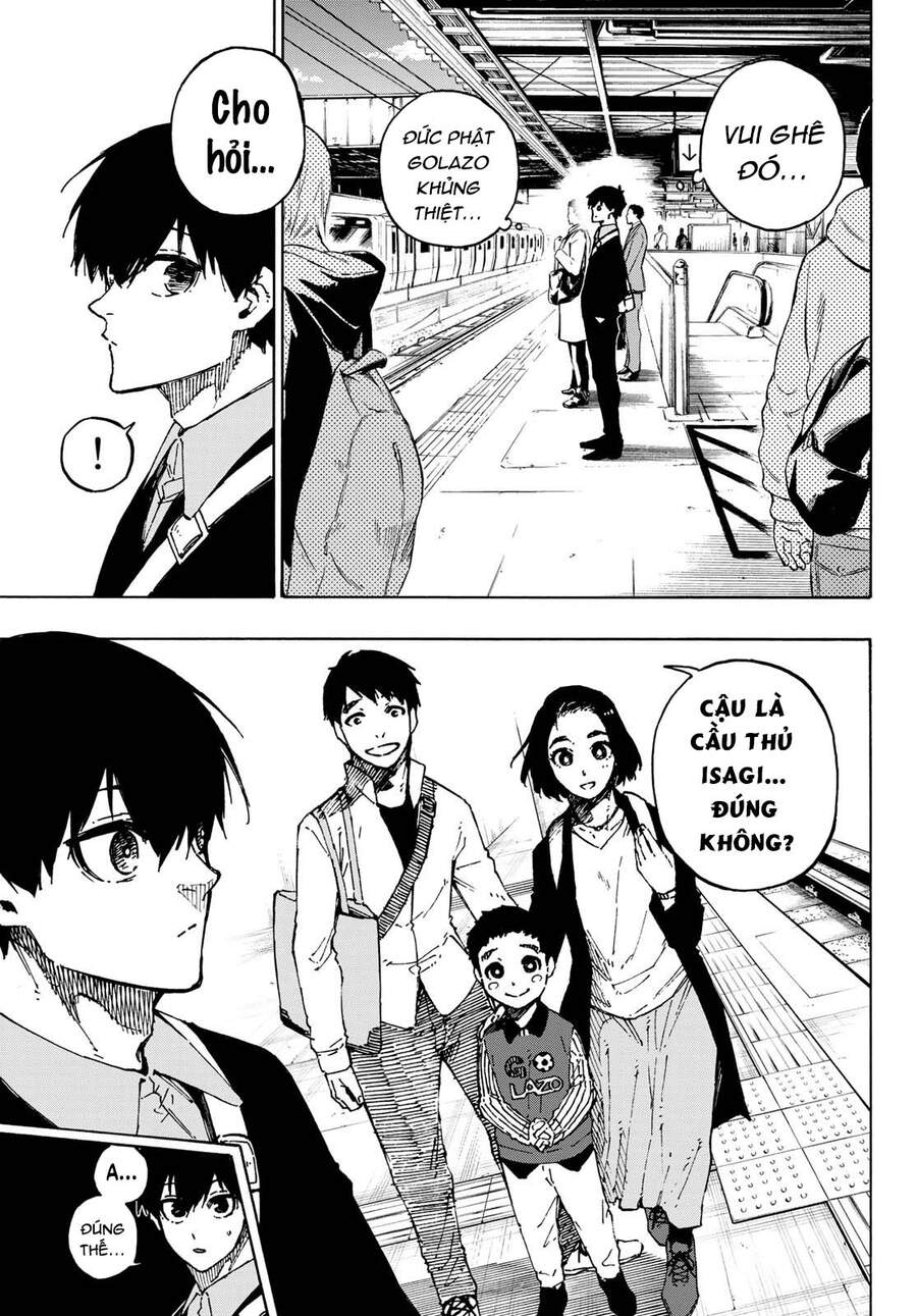 Blue Lock - Chap 151 - Trang 9
