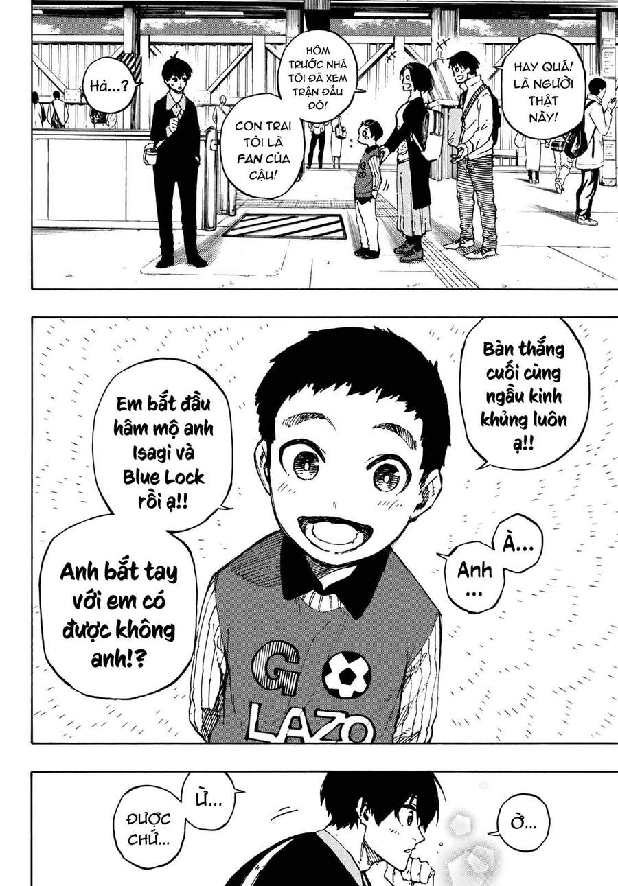 Blue Lock - Chap 151 - Trang 10