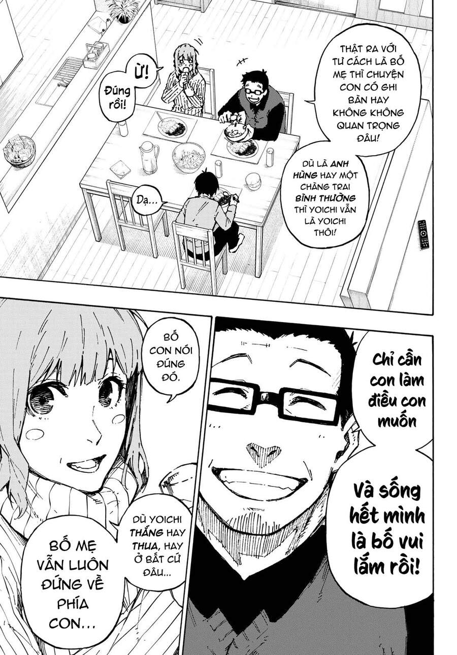 Blue Lock - Chap 152 - Trang 11