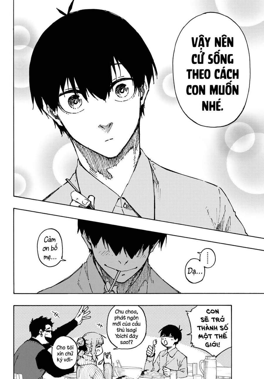 Blue Lock - Chap 152 - Trang 12