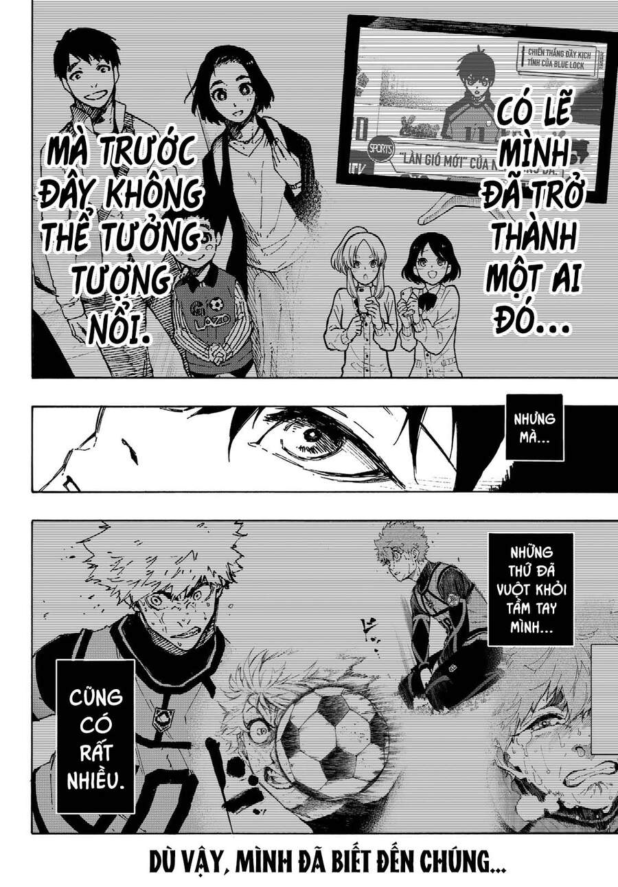 Blue Lock - Chap 152 - Trang 14