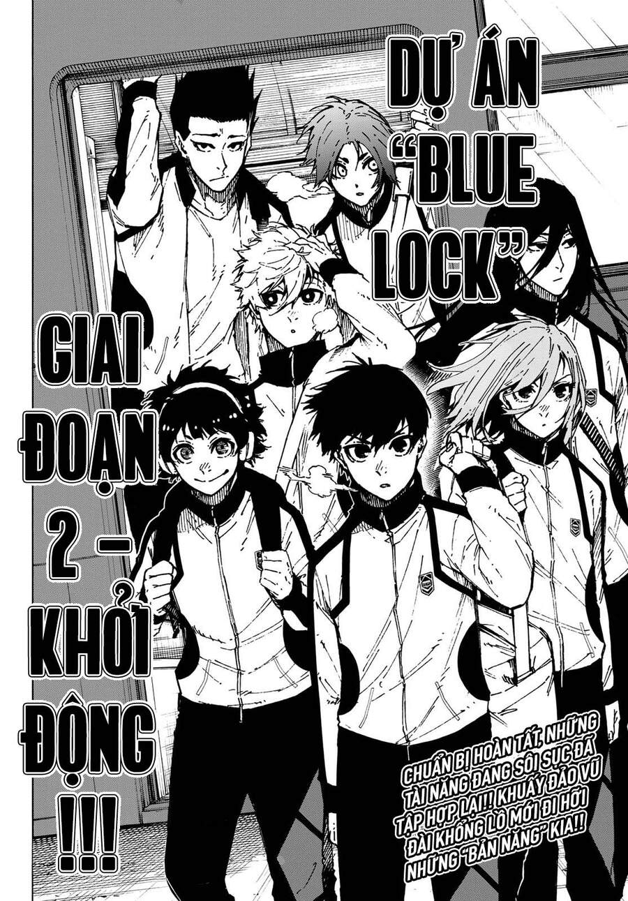 Blue Lock - Chap 152 - Trang 20