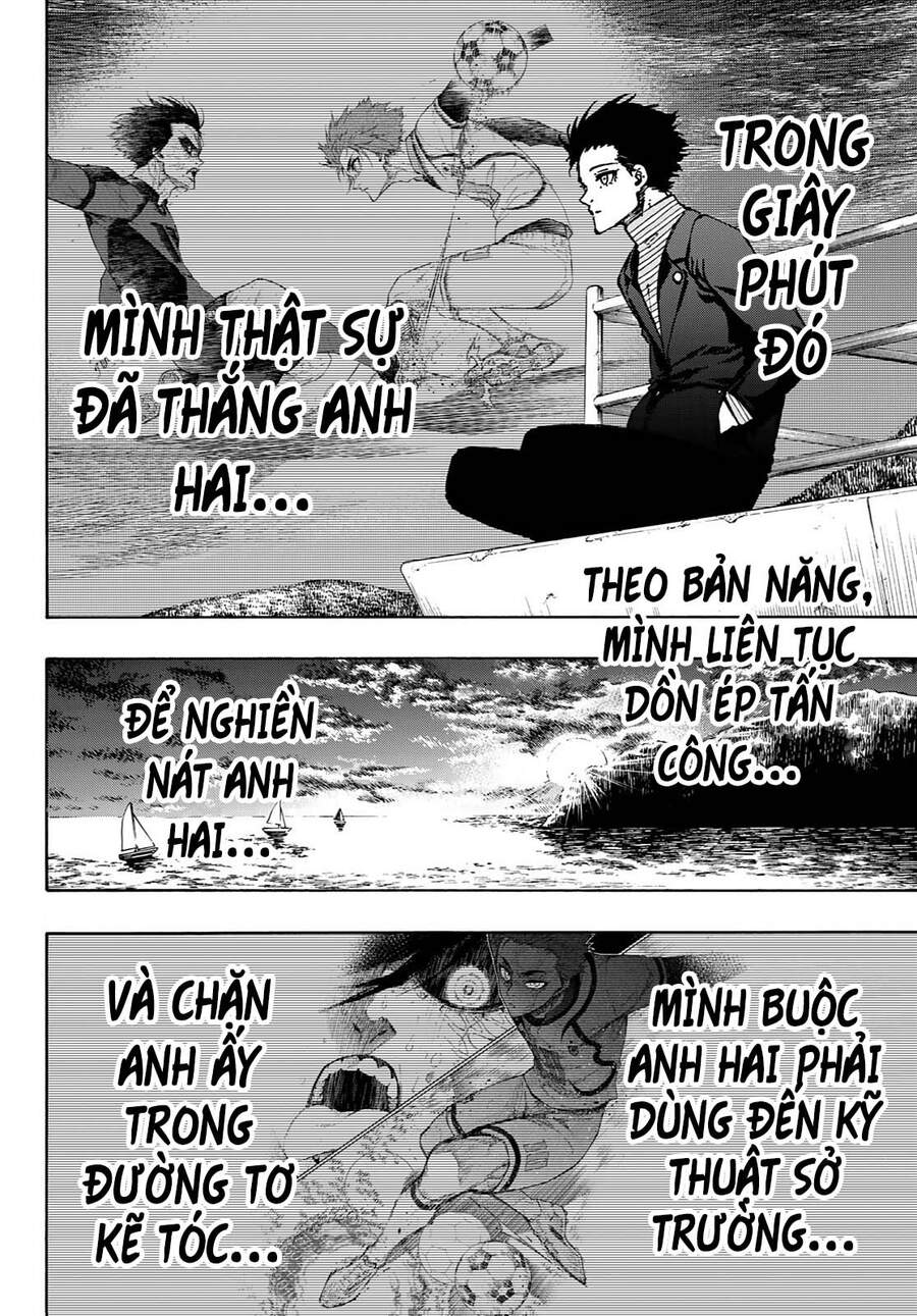 Blue Lock - Chap 152 - Trang 4