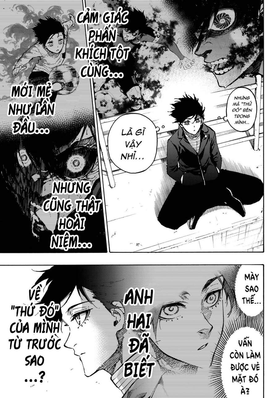 Blue Lock - Chap 152 - Trang 5