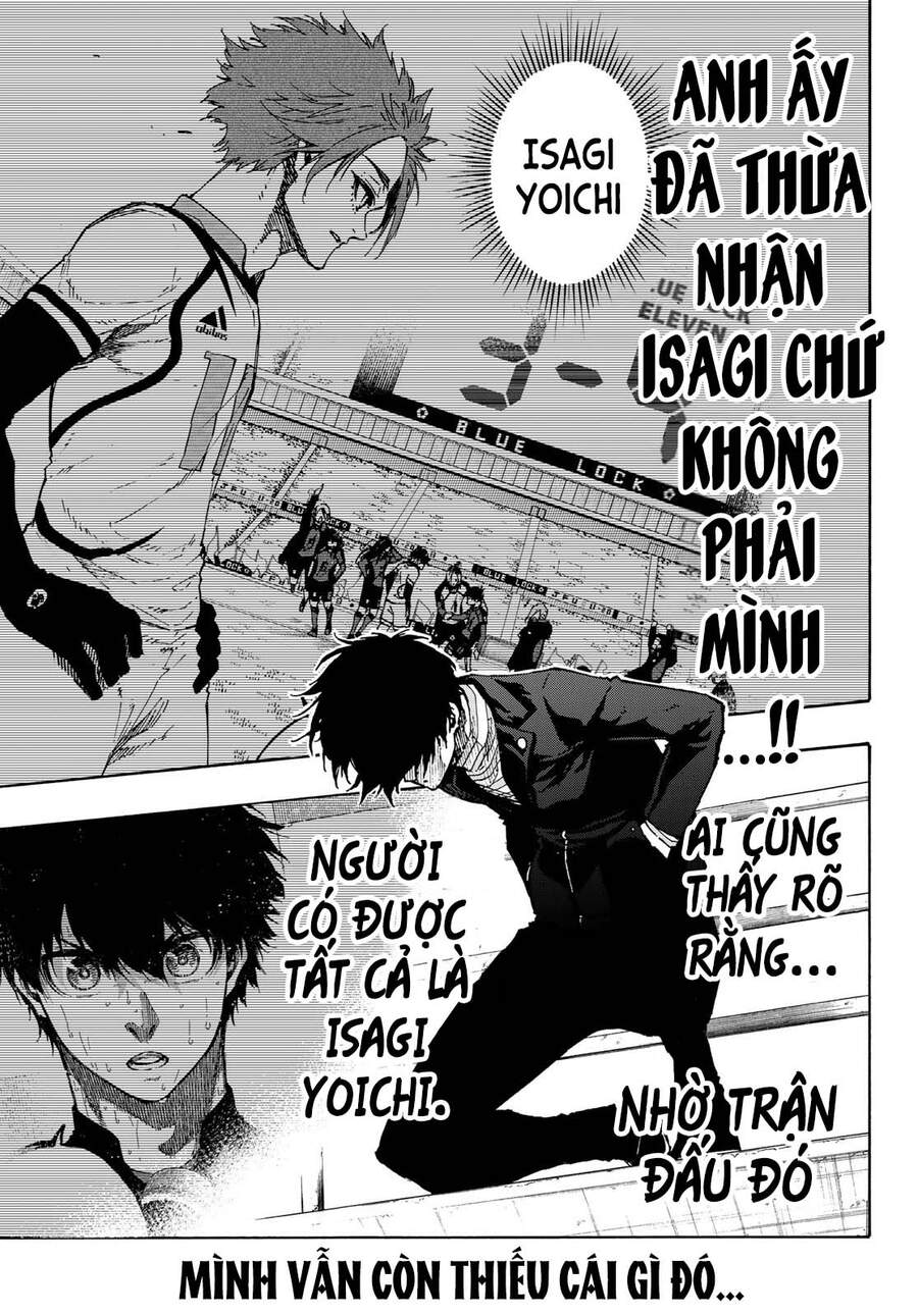 Blue Lock - Chap 152 - Trang 7