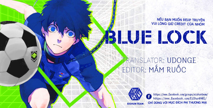 Blue Lock - Chap 153 - Trang 2
