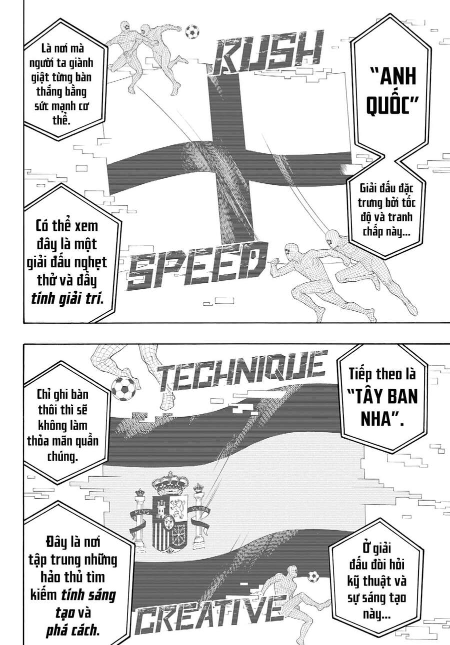 Blue Lock - Chap 153 - Trang 14