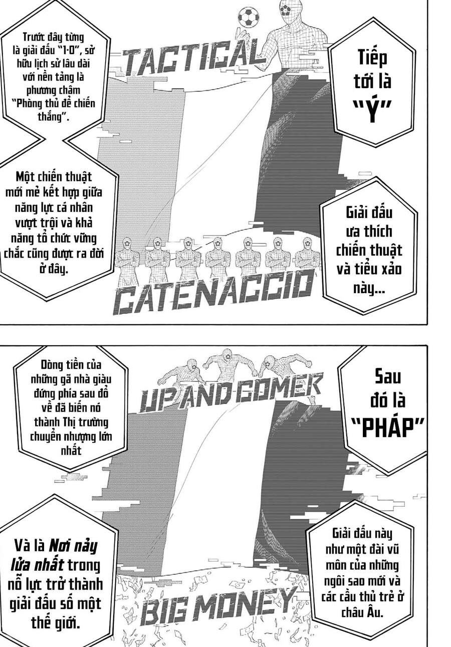 Blue Lock - Chap 153 - Trang 15