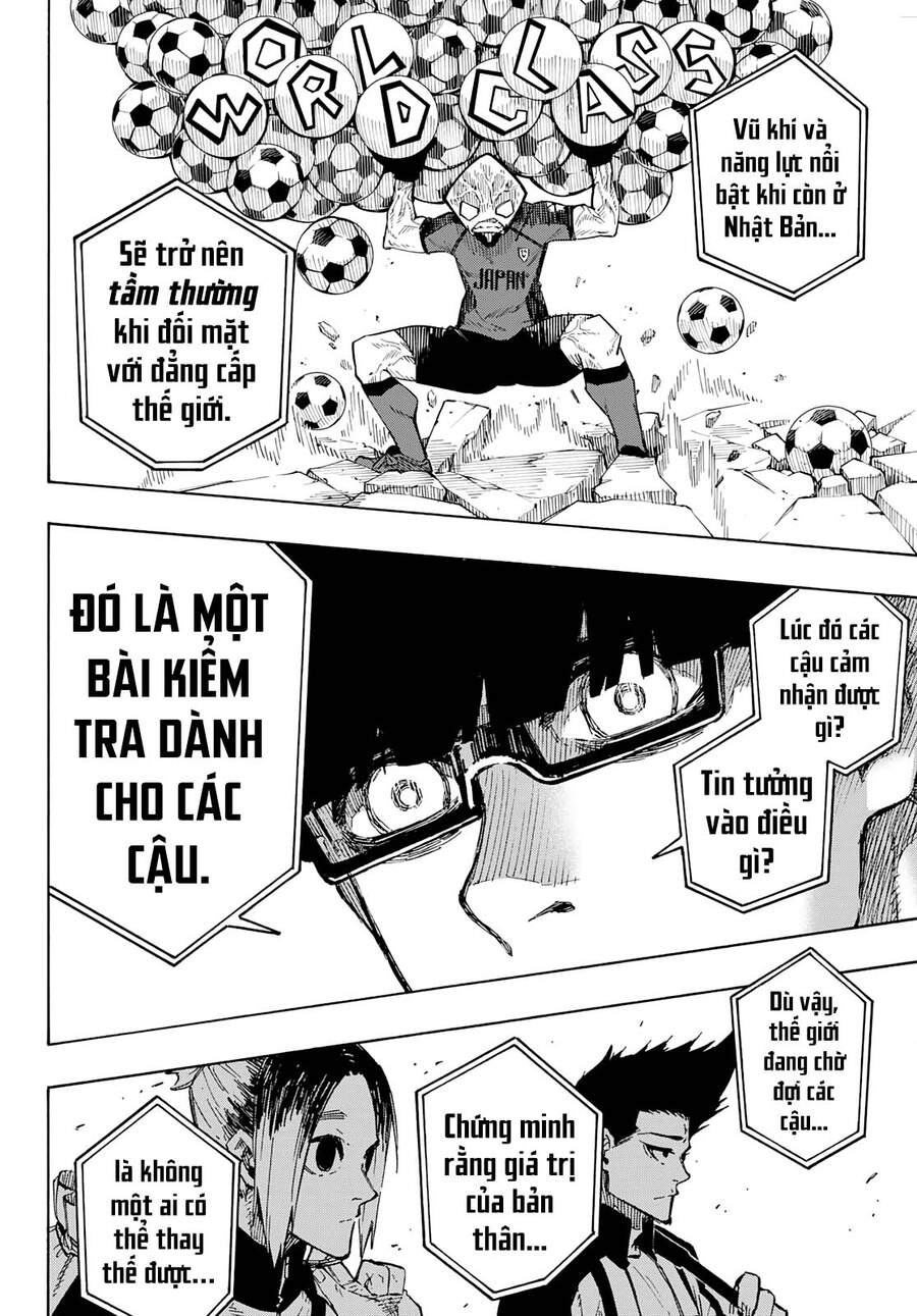 Blue Lock - Chap 153 - Trang 18