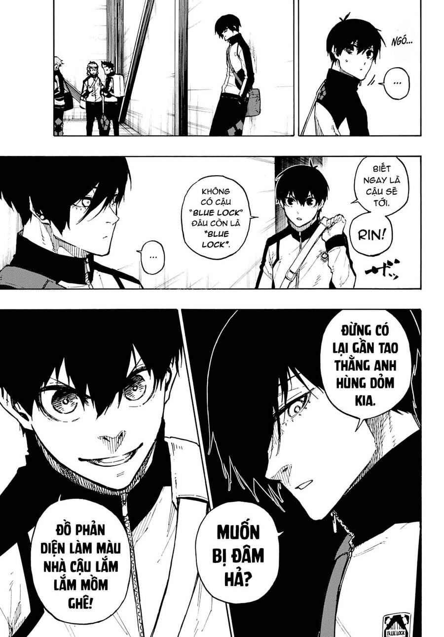 Blue Lock - Chap 153 - Trang 7