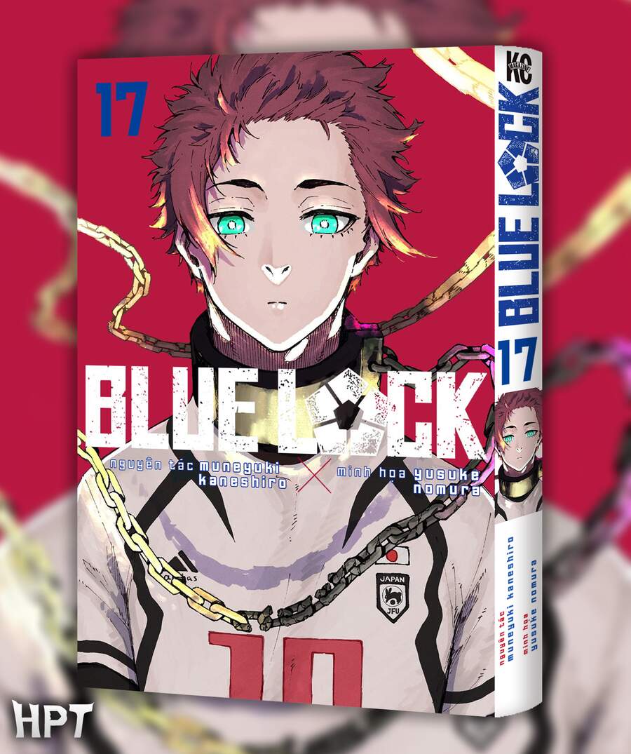 Blue Lock - Chap 154 - Trang 4