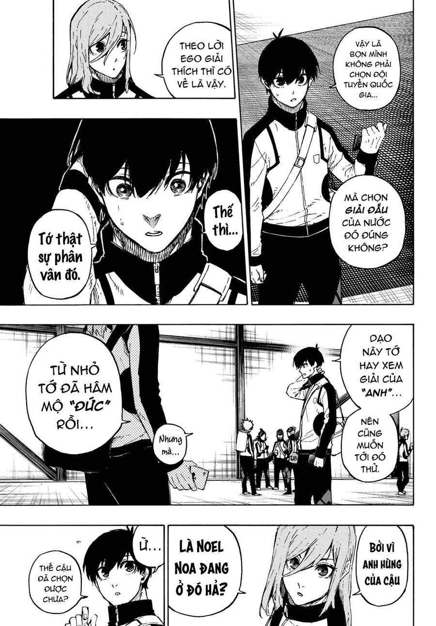 Blue Lock - Chap 154 - Trang 8
